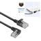 ACT CAT6A U-UTP Patch Cable 1m Black DC1901 small
