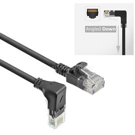 ACT CAT6A U-UTP Patch Cable 1m Black DC3901 small