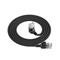 ACT CAT6A U-UTP Patch Cable 1m Black DC3901 small
