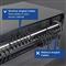 ACT CAT6A U-UTP Patch Cable 5m Black DC3905 small