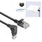 ACT CAT6A U-UTP Patch Cable 5m Black DC3905 small