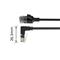 ACT CAT6A U-UTP Patch Cable 5m Black DC3905 small