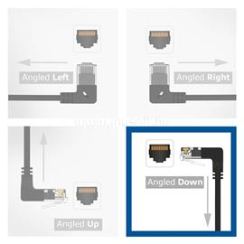 ACT CAT6A U-UTP Patch Cable 5m Black DC3905 small