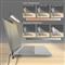 ACT Dimmable clip-on laptop LED light bar AC8050 small