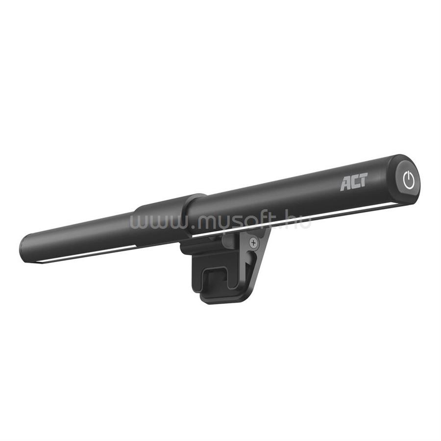 ACT Dimmable clip-on laptop LED light bar