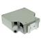 ACT DIN rail fiber optic terminal box unloaded 12 ports FA2043 small