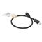 ACT DisplayPort 1.4 cable 8K 0,5m Black AK4070 small