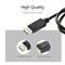 ACT DisplayPort 1.4 cable 8K 0,5m Black AK4070 small