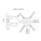 ACT Full Motion TV Wall Mount 23