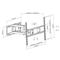 ACT Full Motion TV Wall Mount 37