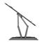 ACT Full Motion TV Wall Mount 37