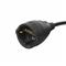 ACT Hálózati Hosszabbító 10m Black AC2470 small