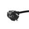 ACT Hálózati Hosszabbító 10m Black AC2470 small