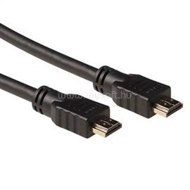 ACT HDMI High Speed v2.0 HDMI-A male - HDMI-A male cable 10m Black AK3906 small