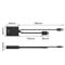 ACT HDMI to DisplayPort adapter 4K@60Hz Black AC7536 small