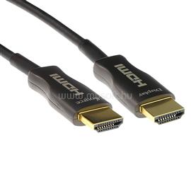 ACT HDMI v2.0 active optical HDMI-A male - HDMI-A male cable 10m Black AK4117 small