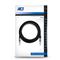 ACT High Quality audio connection cable 3.5 mm stereo jack male to male 10m Black AC3613 small