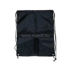 ACT!IVE fekete tornazsák GB-010-BK small