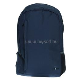 ACT!IVE kék zsebes hátizsák SBP-044-BL small