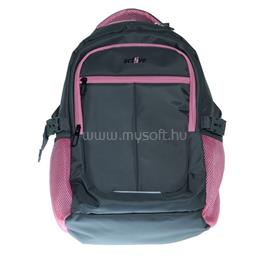 ACT!IVE rózsaszín hátizsák SBP-045-PK small