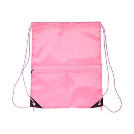 ACT!IVE rózsaszín tornazsák GB-010-PK small