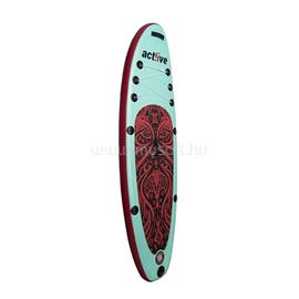 ACT!IVE SB-001-Kid Ocean City kék-bordó gyerek SUP deszka SB-001-KID small