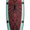 ACT!IVE SB-001-Kid Ocean City kék-bordó gyerek SUP deszka SB-001-KID small
