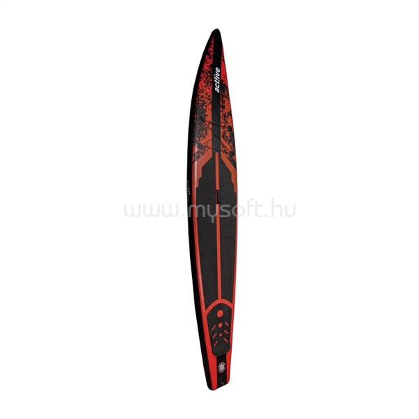 ACT!IVE SB-001-Racer Ocean Springs piros-fekete SUP deszka