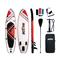 ACT!IVE SB-005-R Cannon Beach piros-fehér SUP deszka SB-005-R small