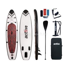 ACT!IVE SB-005-RP Folly Beach szürke-fehér SUP deszka SB-005-RP small