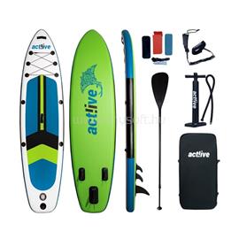 ACT!IVE SB-010 Newport kék-zöld SUP deszka SB-010 small