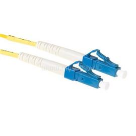 ACT LSZH Singlemode 9/125 OS2 fiber cable simplex with LC connectors 3m Yellow RL9993 small