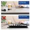 ACT Power Strip Cube F Socket Hálózati Elosztó 3DIN 1,5m White AC2420 small