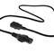 ACT Powercord C14 - C15 3m Black AK5339 small
