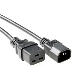 ACT Powercord C14 - C19 1m Black AK5439 small