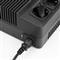 ACT Powercord mains connector Schuko CEE 7/7 male (angled) - C13 IEC 60320 2,5m Black AK5010 small