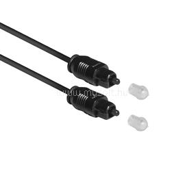 ACT SPDIF Toslink M/M Optical cable 1,2m Black AC3690 small