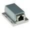 ACT Surface mounted box shielded 1 ports CAT6A Grey FA7005 small