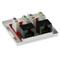 ACT Surface mounted box unshielded 2 ports CAT6 FA6002 small