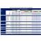 ACT Surface mounted box unshielded 2 ports CAT6 FA6002 small