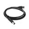 ACT USB 2.0 A male to USB B male 3m Black SB2403 small