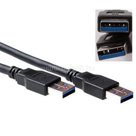 ACT USB 3.0 A male to USB A male 5m Black SB0002 small