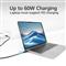 ACT USB-C to USB-C cable 1m Black AC7441 small