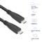 ACT USB-C to USB-C cable 5m Black AC7445 small