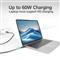 ACT USB-C to USB-C cable 5m Black AC7445 small