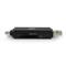ACT USB-C/USB-A kártyaolvasó SD/micro SD kátyákhoz AC6375 small