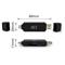 ACT USB-C/USB-A kártyaolvasó SD/micro SD kátyákhoz AC6375 small
