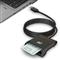 ACT USB Smart ID Card Reader Black AC6015 small