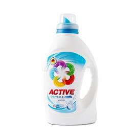 ACTIVE Mosógél 1,5 liter (30 mosás) fehér és színes ruhákhoz Universal ACTIVE_60109 small
