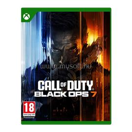 ACTIVISION Call of Duty: Black Ops 7 Xbox One/Xbox Series X játékszoftver ACTIVISION_196388607921 small